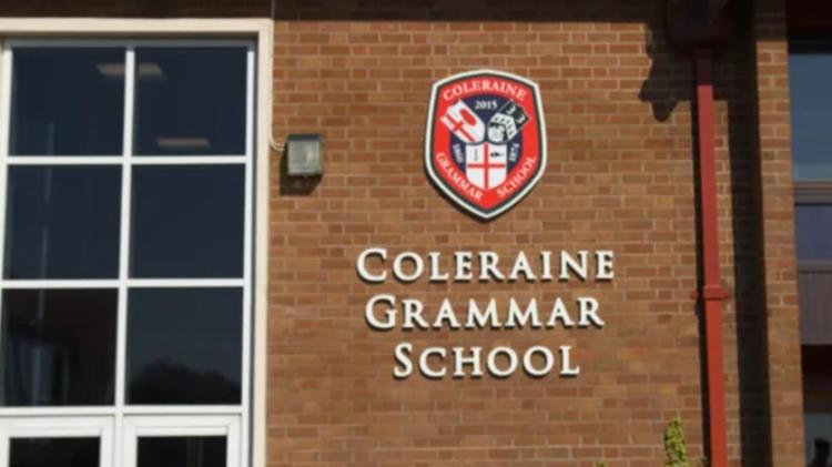 NIFRS dealing with suspected chemical incident at Coleraine Grammar School.