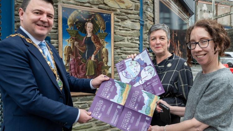 New interactive art trail transforms Derry and Strabane streets