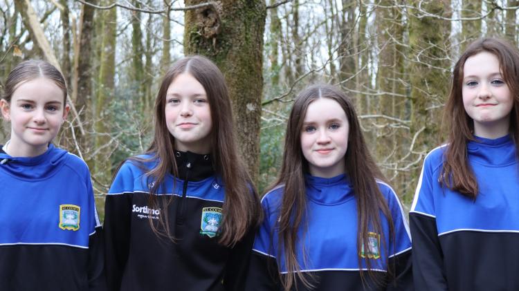 IN PICTURES: &lsquo;Healthy Lifestyles&rsquo; event at St Colm's, Draperstown