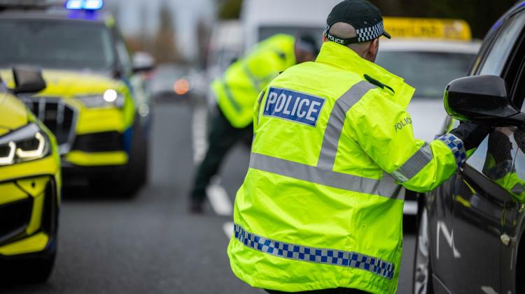 Joint road safety appeal issued ahead of Easter holidays