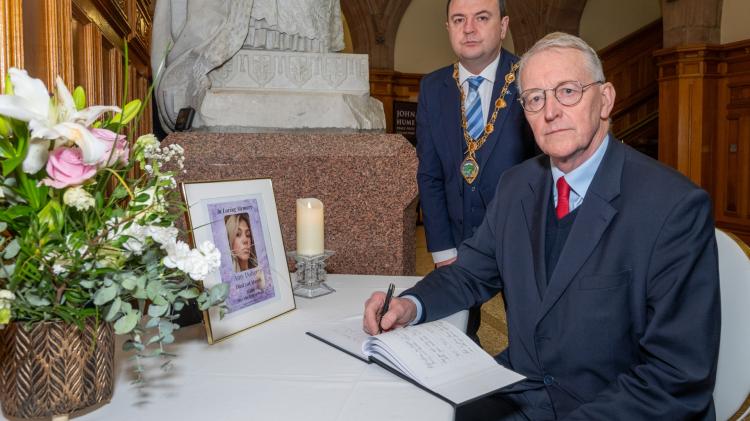 NI Secretary praises "vital work" of Foyle Family Justice Centre