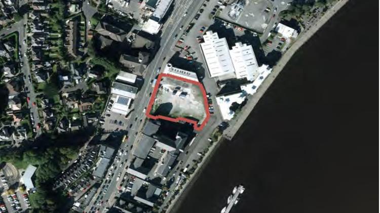 Planners give go ahead for new student accommodation block in Derry