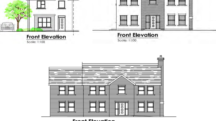 Planning Committee gives go ahead for 67 new homes at Magheramason