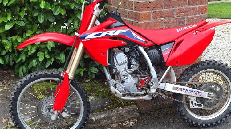 Scramblers and uninsured vehicles seized in targeted Derry road safety operation