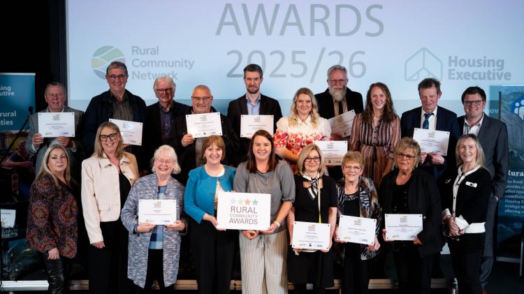 Bellaghy venue hosts annual rural community awards