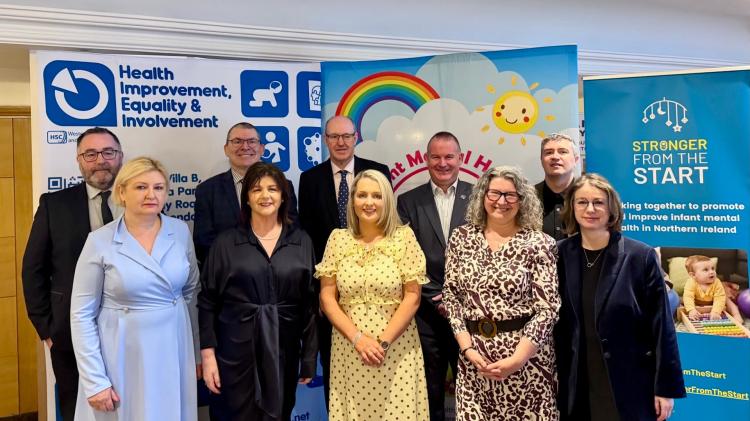 Western Trust relaunches &ldquo;Best Start in Life&rdquo;&nbsp;strategy to support local families