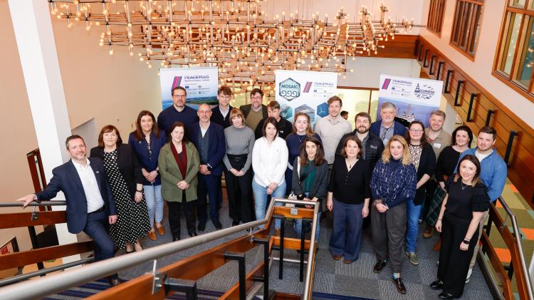 Loughs Agency leads launch of landmark &euro;8 million MOSAIC project