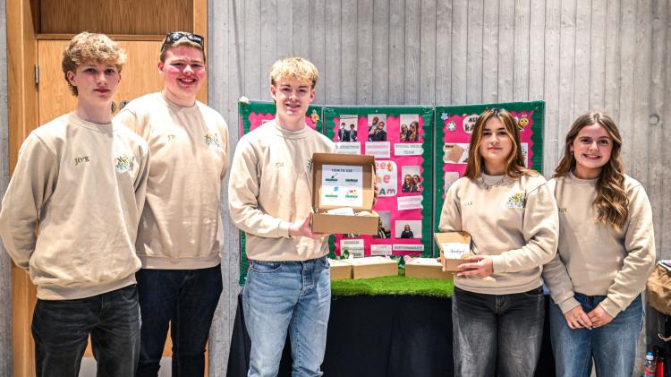 Limavady Grammar among finalists in Young Enterprise NI 2026 awards