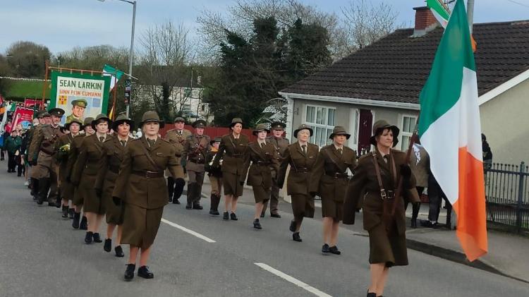 Motorists advised to expect delays as Easter commemorations take place in Co Derry