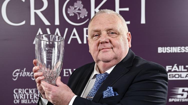 Local cricket legend Lawrence Moore steps back from NWCU duties