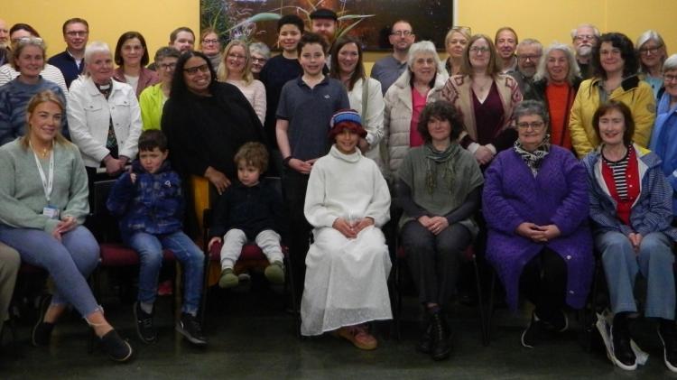 Bold new community climate action project launched in Garvagh