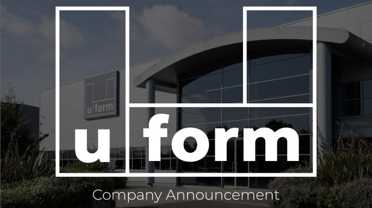 Toome firm Uform acquires TKC in landmark industry deal