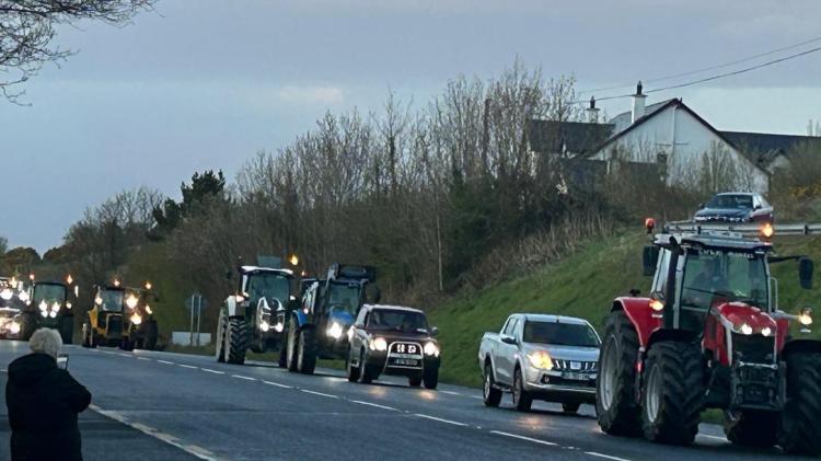'Good to see people stand together' - Donegal offers solidarity to fuel protesters