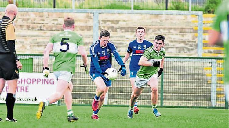 Bellaghy open league campaign with victory at Loup