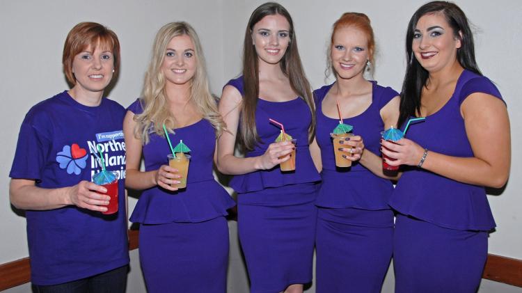 Throwback Tuesday: Out and About @ Swatragh GAC&rsquo;s Ladies Night (2015)