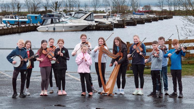 Loup Comhaltas Branch prepares to host the County Derry Fleadh