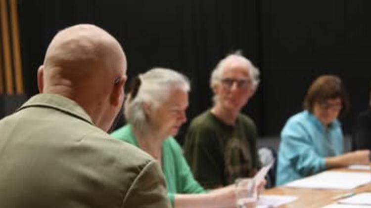 Dronuilleog an Scribhneora  - The Writer&rsquo;s Rectangle