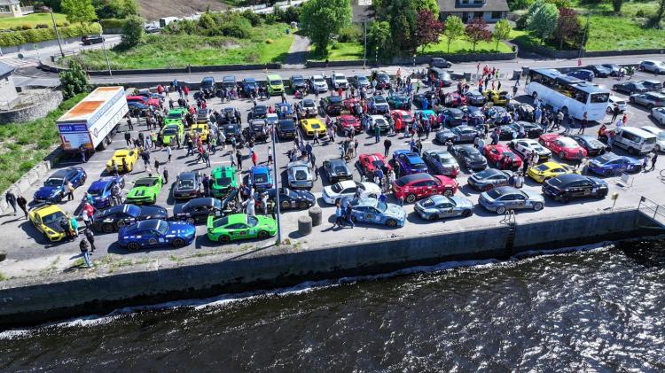 Bear Run 74 returns to Derry to support BUMBLEance