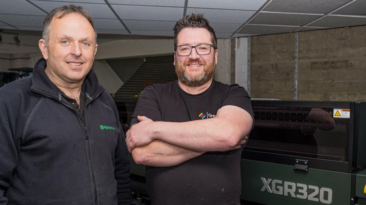 Major investment strengthens North West-based sign manufacturer