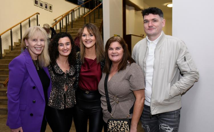 IN PICTURES: Derry concertgoers out in force for David James&rsquo; milestone Millennium Forum debut