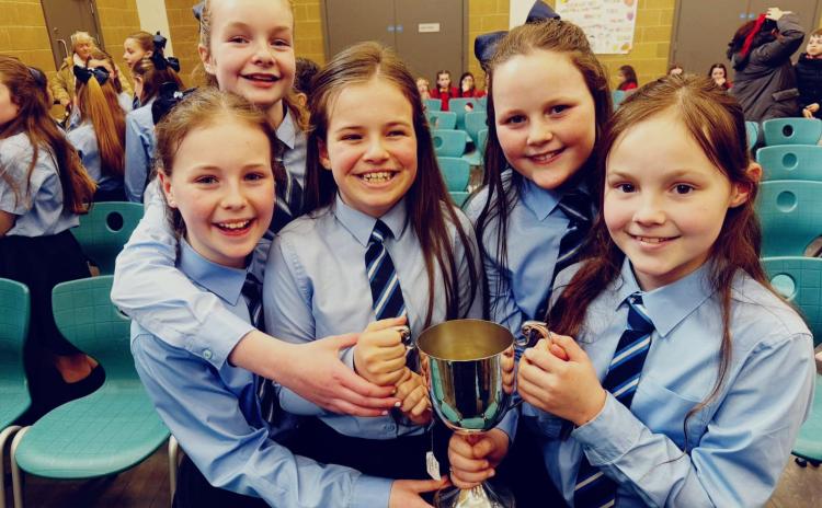 IN PICTURES: Ardnashee School hosts record choral competition at Feis Dhoire Cholmcille
