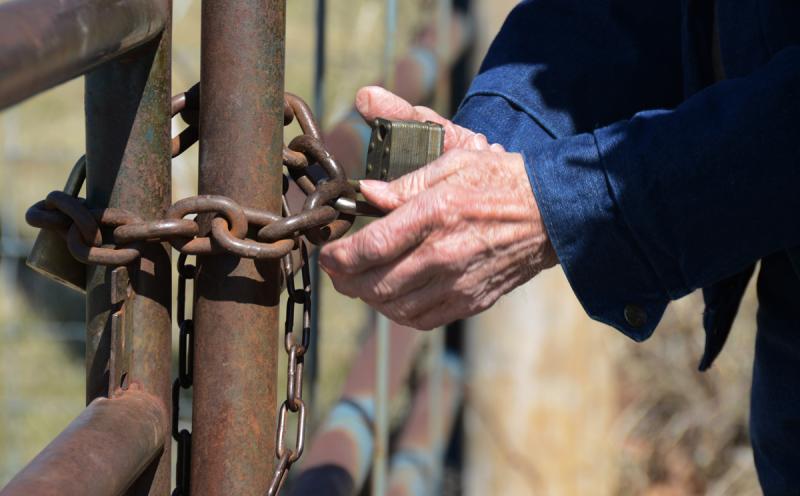 Gardaí advise Longford farmers to 'lock up and light up' to help prevent farm thefts