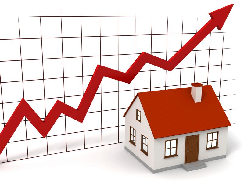 House prices in Northern Ireland show increase of 12.5% across the year