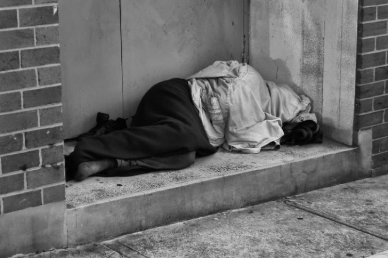 CORONAVIRUS LATEST: Homeless charity recruiting in wake of coronvirus