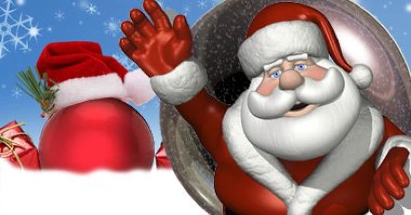 Christmas Day weather forecast from Met Éireann