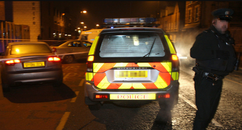 Fire in Altcar Park flat