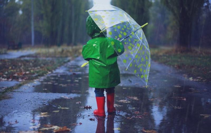 Derry weather forecast to calm but rain is here to stay