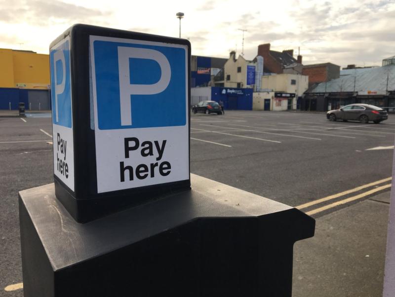 Rise in Derry Council parking charges by nearly 35%