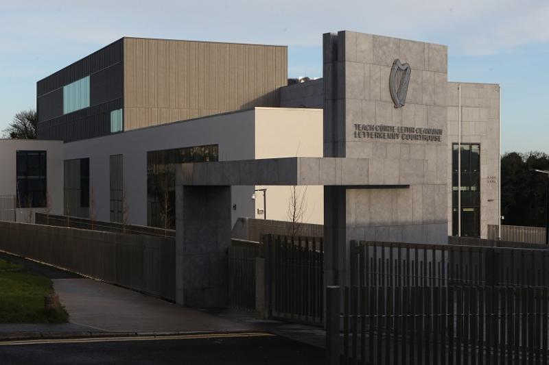 Letterkenny court 
