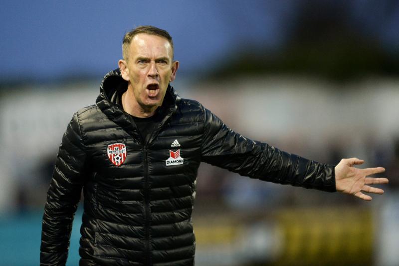 Former Derry City manager Kenny Shiels linked to vacant Northern Ireland manager job