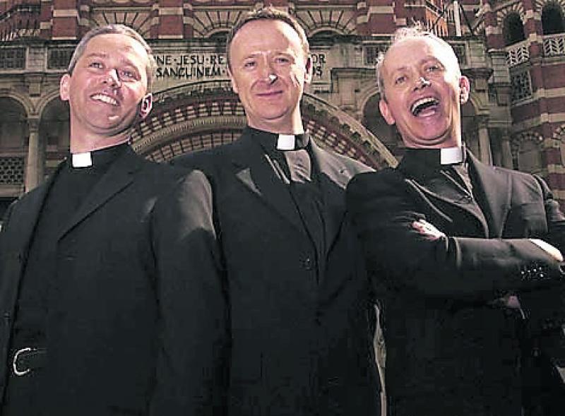  Laois The Priests bring their Christmas concert to Portlaoise