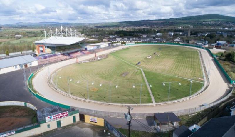 Lifford Greyhound Stadium