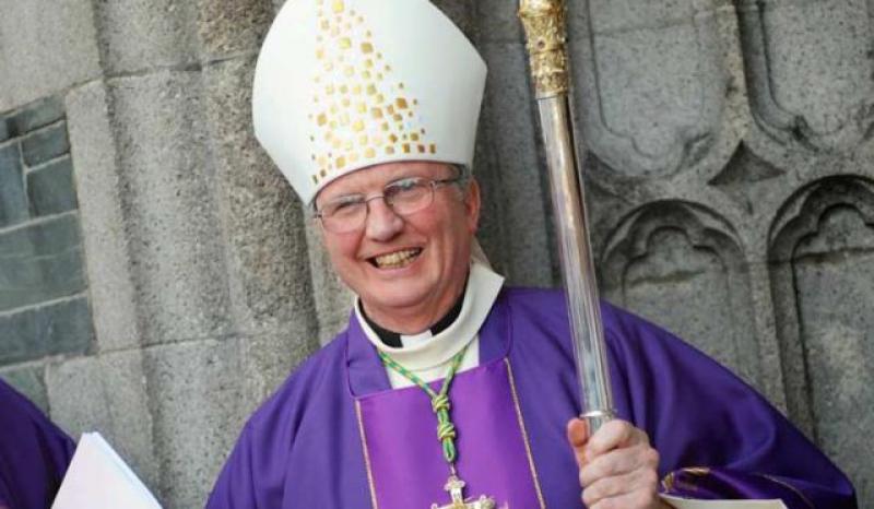 Bishop of Derry, Bishop Dónal McKeown