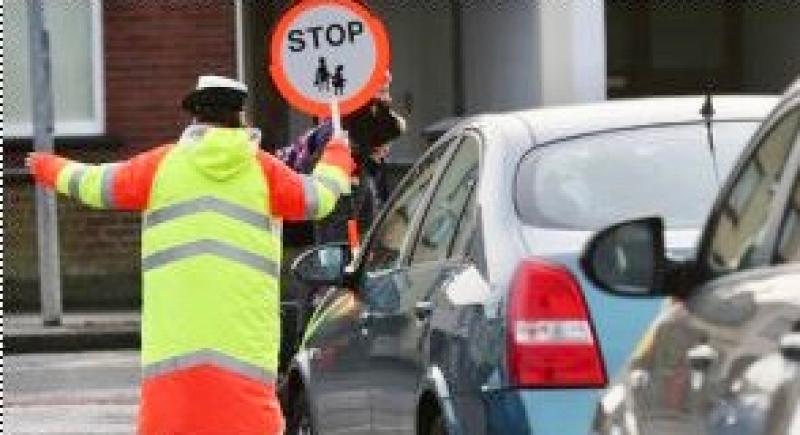 Kildare Gardai warn that motorists ignoring directions of School Wardens “will be dealt with”