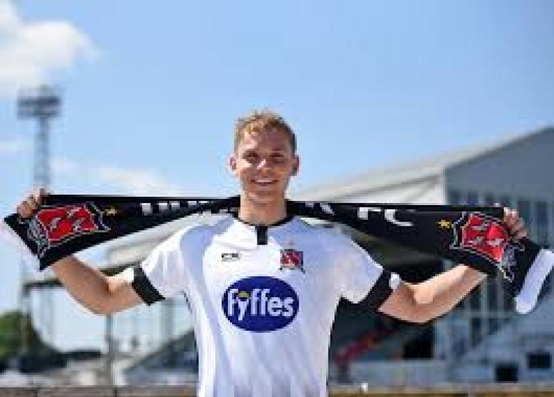 Donegal striker helps Dundalk to win yet another league title