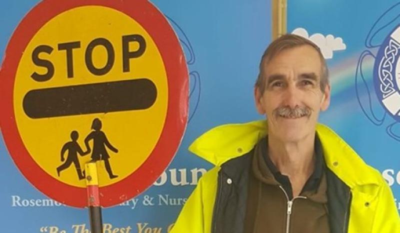 Derry Lollipop Man John McGinley