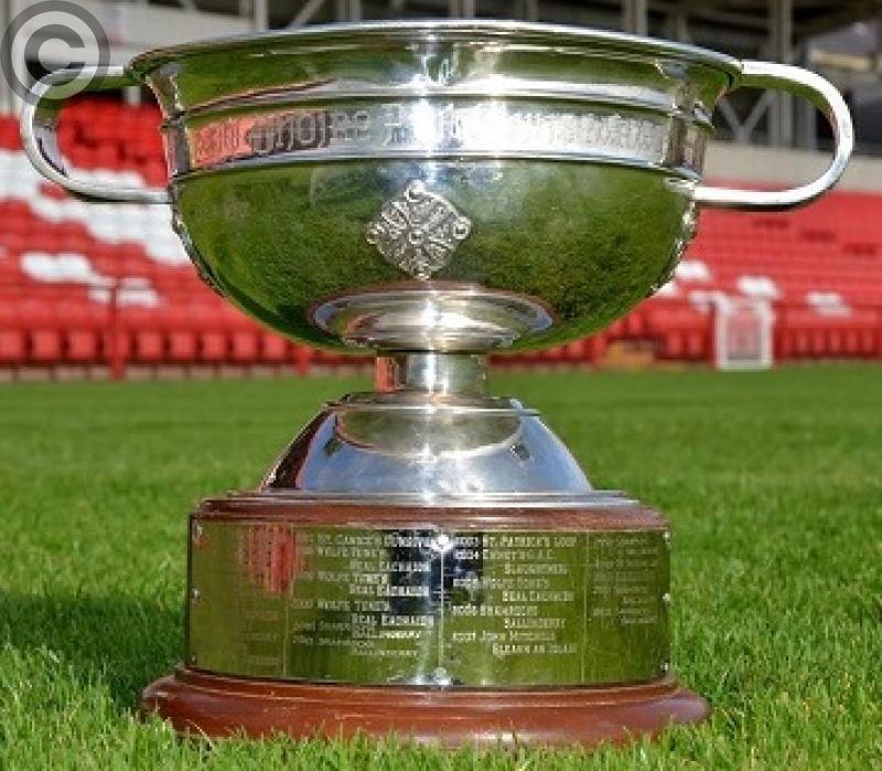Have your say on who will win the the 2019 Derry senior championship final