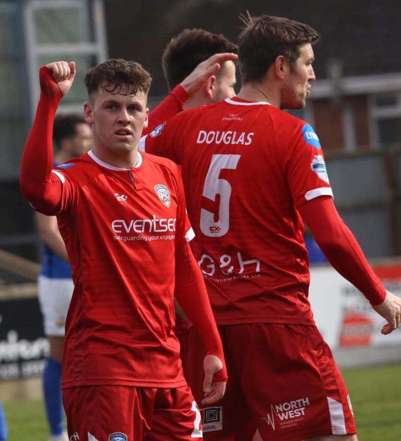 'New attitude' behind former Derry City star Ben Doherty's brilliance