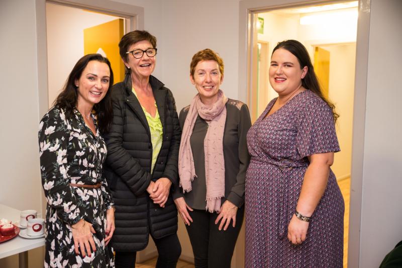 Magherafelt mum launches Mid Ulster's first co-working space