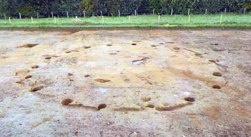 Ancient finds recently discovered in Dungiven and Claudy