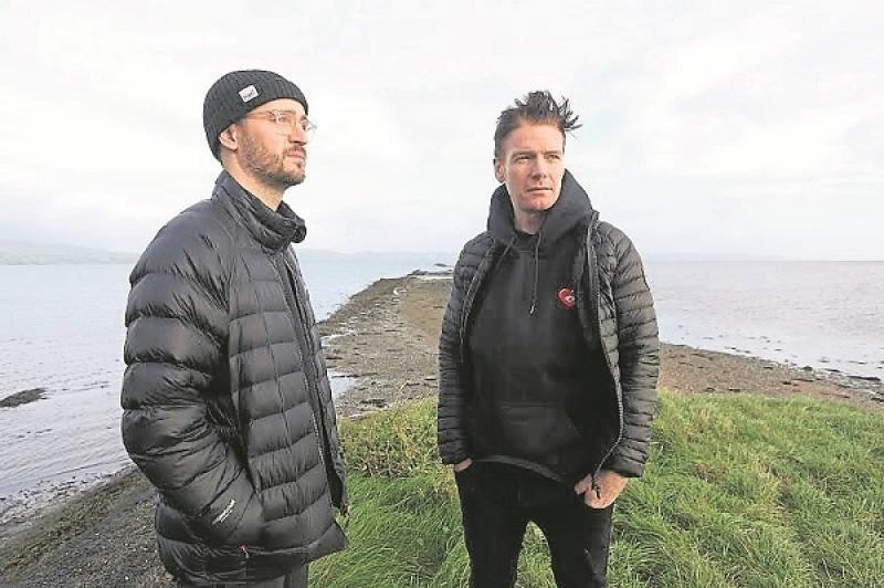 Derry musicians take their Brexit inspired 'Borders' piece to Mexico