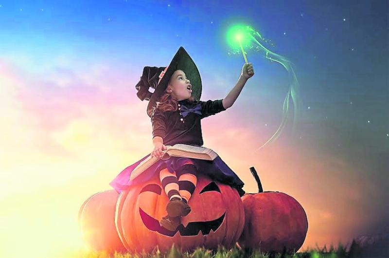 Broomsticks at the ready for spellbinding Halloween fun at Foyleside Shopping Centre 