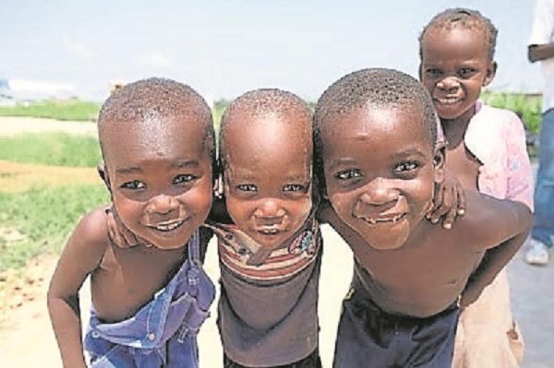 Aid charity appeals for Derry support to help children break free from hunger