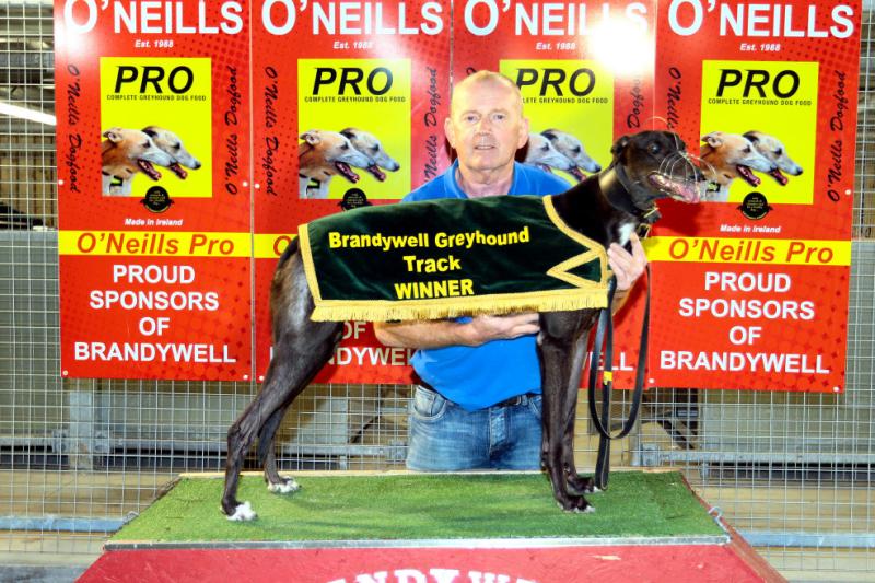 TUESDAY RACING SEES OLWINN CAIN THE QUICKEST