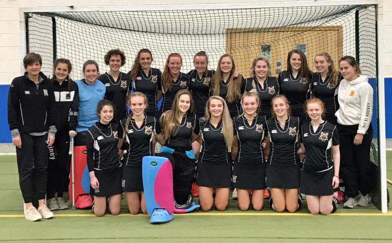 Rainey celebrate quarter-final win