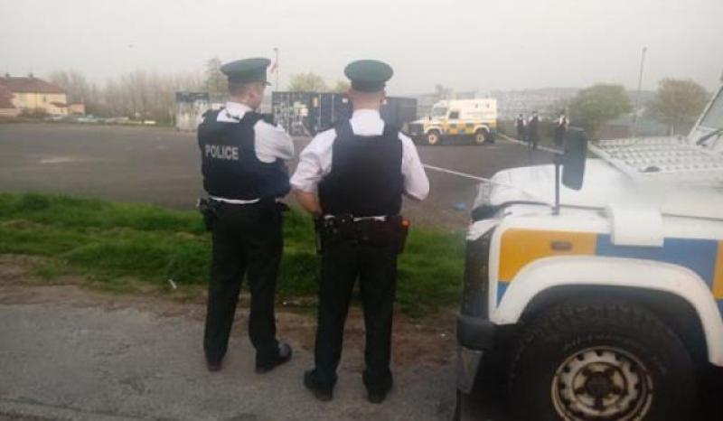 Man arrested in Derry in investigation into INLA criminal activity released by police
